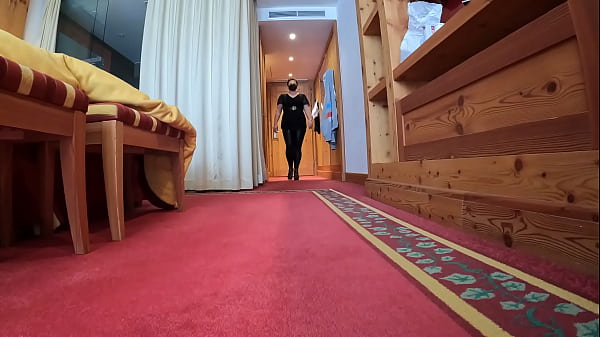 Walking for you up and down 