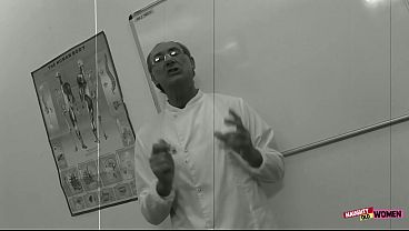 Nonton Milf With Big Hangers Is Explored On A Chair By Scientific Methods And Hard Sex thumbnail