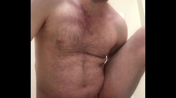 Dude experiences the most intense pleasure in his life during a butt orgasm (first super orgasm) 