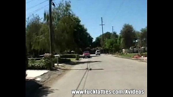 Play MP4 - Samaritan Gets To Fuck The Blonde Fatty Damsel