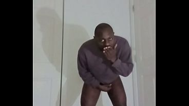 This time returning home from a ten mile jog showing off body for free before checking to see what offends my semen and if i still have more offspring inside of me anyone can join in 2