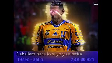 Nonton Caballero Hace Lo Suyo Y Se Retira. thumbnail