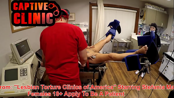 Naked Behind The Scenes From Stefania Mafra Lesbian Tort Clinics, Pre Scene_Discussions, Watch Entire_Film At