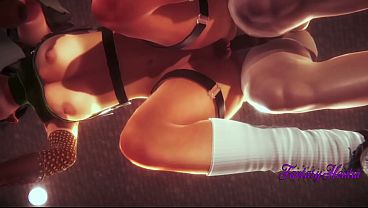 Final Fantasy Vii Hentai - Yuffie Have A Hard Sex thumbnail