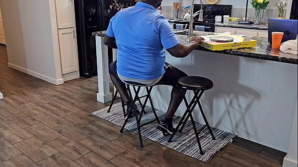 Stranger Found The Key To My House, Made His Way Inside And Creampied My Pussy thumbnail