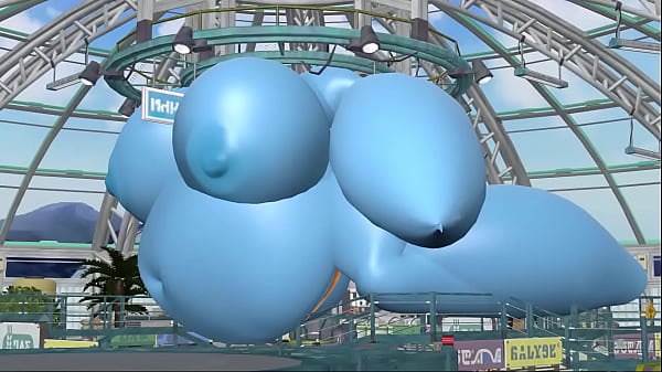 MLP Trixie Blimp by strangedesire