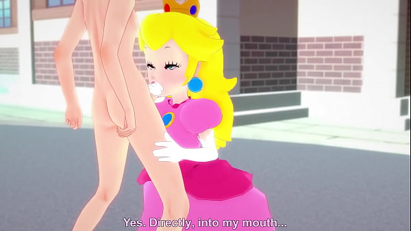 Princess Peach Fucking thumbnail
