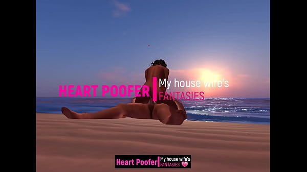 Riding off into the sunset