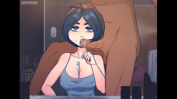 BLOWJOB WHILE BRUCH 