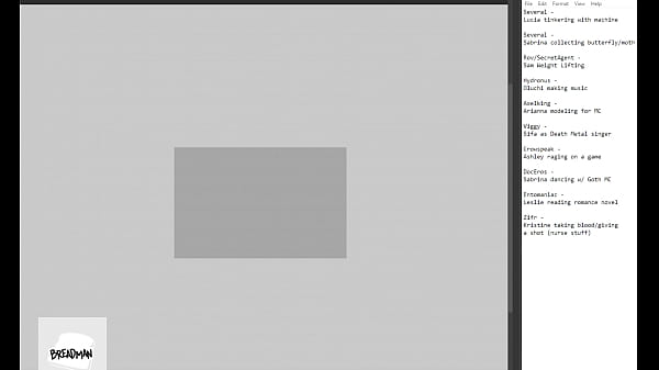 Sts broadcast by dc on picarto from october fourth 2022 