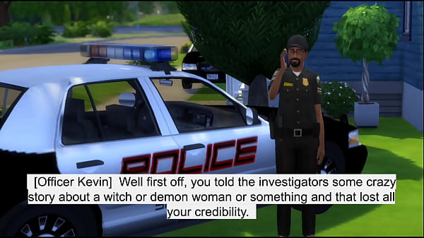 Succubus Needs a Pure_Married Soul (Sims 4)