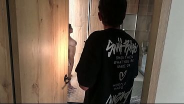 Bts - Sara Blonde Has Sex With Danner Mendez And Her Cuckolded Husband Discovers Them thumbnail