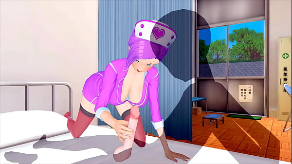 Fucked Nurse Hentai thumbnail