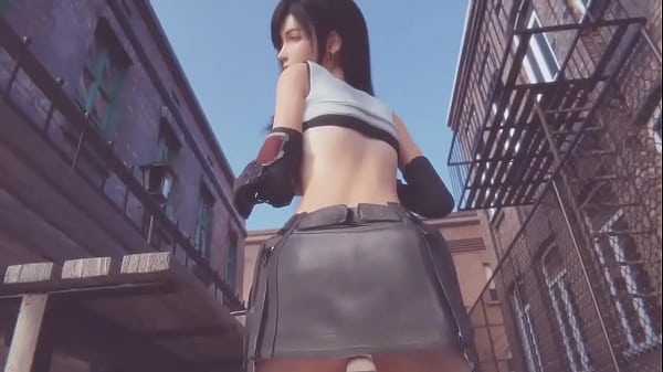 Tifa Lockhart Fucked & Creampied - Final Fantasy Remake 3d thumbnail