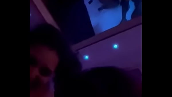 Birthday_Sex Threesome w_gf and her best_friend Part 1