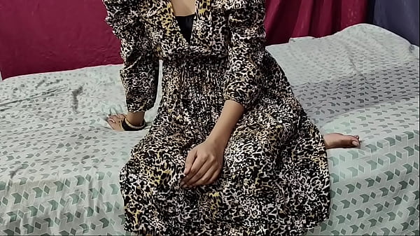 Badi_behen ko_chote bhai ne apne mote_lund ka_maza diya