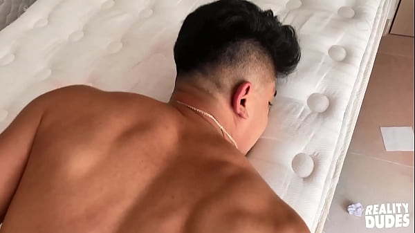 REALITY DUDES - Daniel, Saul - Str8 Chaser Saul 