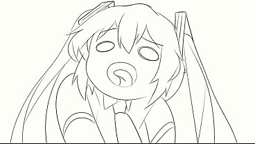 Life Of Coomer Miku 