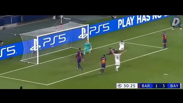 v. ANAL DEL BAYERN AL BARCA 