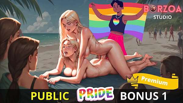 Futa Shemale Fuck Her Stepsister In Ass In Public Beach And Cum In Her Ass (3d/hentai/animate/asmr) thumbnail