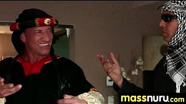 His first nuru massage 22 