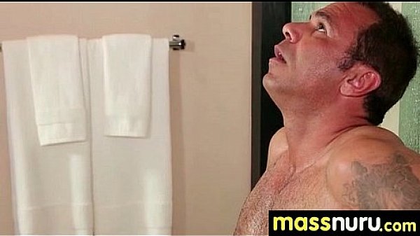 His first nuru massage 28 