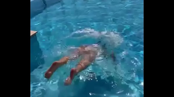 Acho que vi um peixinho 