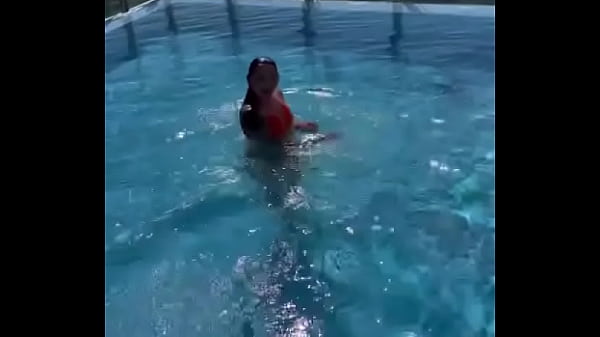 Acho que vi um peixinho 