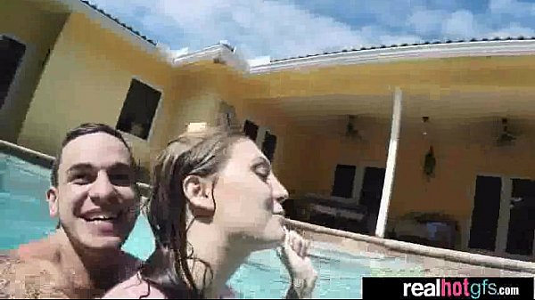 jojo kiss Hot Real_GF Perform Amazing Intercorse vid 17