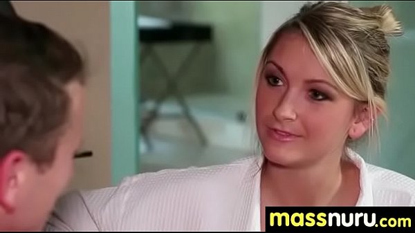 Nuru_Massage_Ends with a Hot_Shower Fuck 12