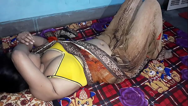 Good young girl in the