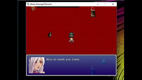 18 H RPG GamesAlone Amongst Demons Final 9