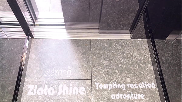 Nonton Zlata Shine - Tempting Vacation Adventure thumbnail