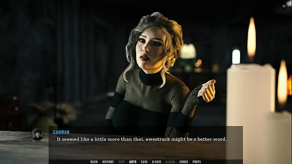 Tales From The Unending Void #61 - My Stepaunt Has Massive Tits thumbnail