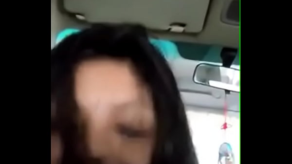 Sex with Indian girlfriend in_the car