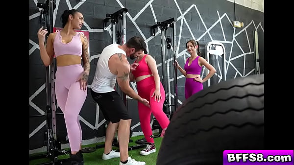 Free gym membership for sex