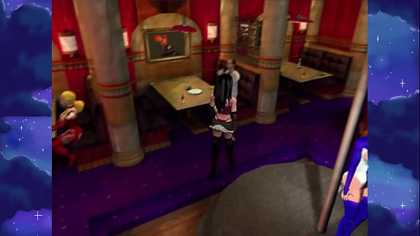 Lula3D PornPoint Click Game Walkthrough Part 2