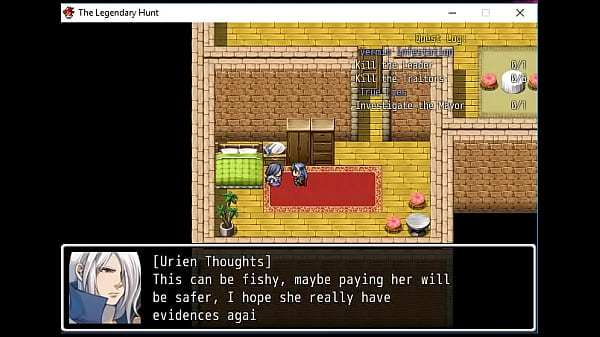 18 H_RPG Games The Legendary_Hunt 1