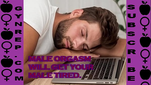 3 arguments against male orgasm female supremacy