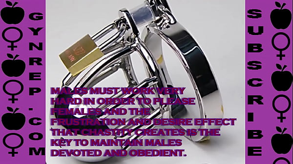 3 arguments against male orgasm female supremacy