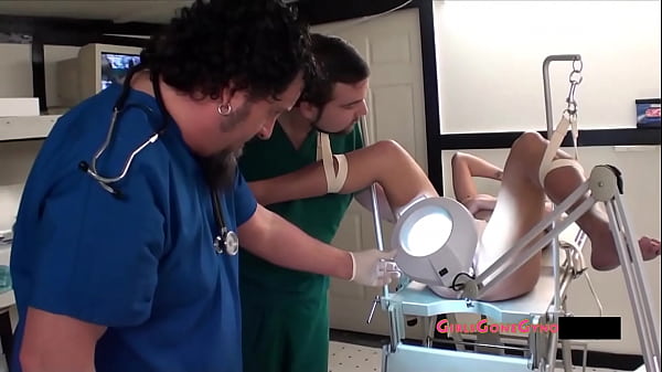 Stepfamily Lola Lynn & Tina Lee Comet Went Years Without Health Care, Breaking Obama Care Regulations, Now They Must Pay With Their Bodies At Exclusively Bondageclinic Segment 4/12 thumbnail