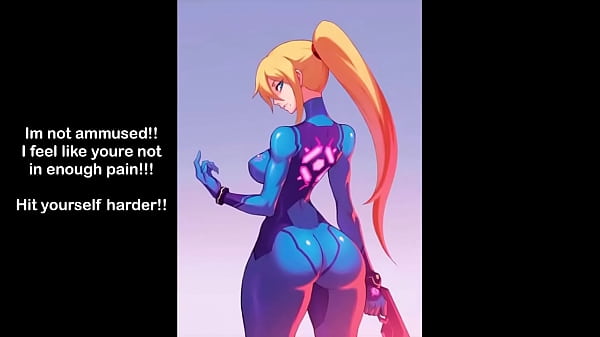 Samus Aran Joi Cei
