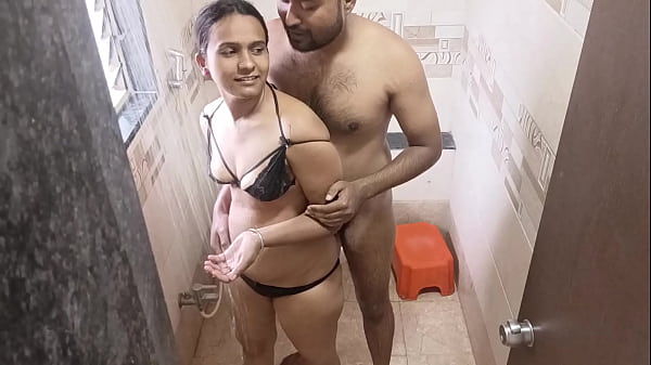 Passionate Shower Sex With Blowjob, Cumshot And Orgasm thumbnail