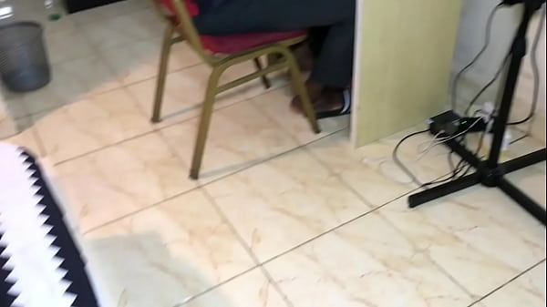 Nonton In Her Quest To Pass Her Jamb, She Trades Her Pussy For Grade thumbnail