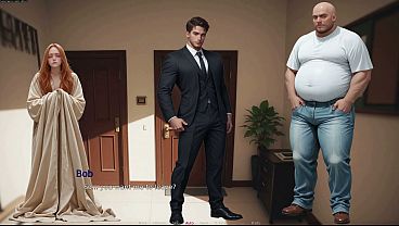 Mila ai netorase route 1 animation porn games adult games 3d game visual novel 