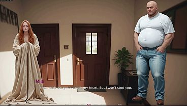 Mila ai netorase route 1 animation porn games adult games 3d game visual novel 