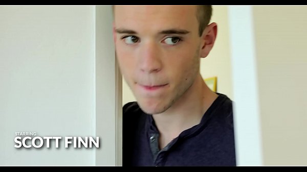 Roommate is Jerking Off & I Want His Cock Bareback 