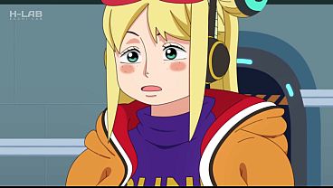 One Piece &ndash_ Luffy: Dios del Sol Nika