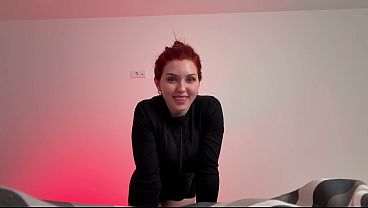 Nonton Pov Virtual Sex: Fit Friend Needs Extra Protein After Workout thumbnail