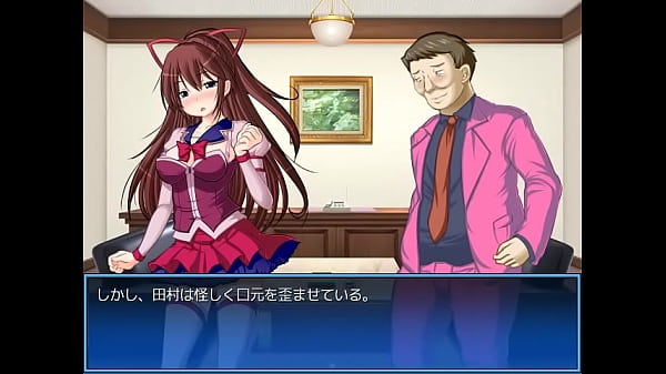 18 H RPG Games_Magical_Stressbuster Yuri 2